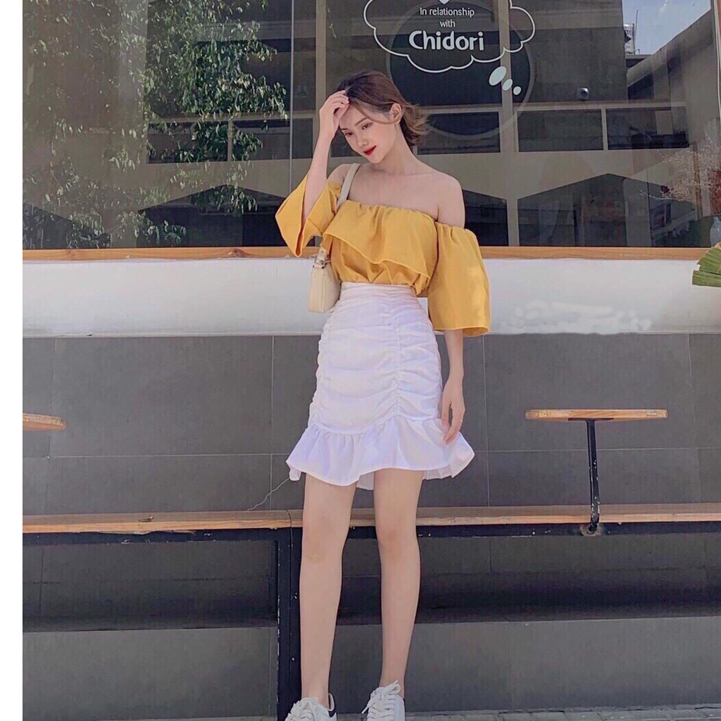 Cách phối đồ nữ cá tính cực xinh dành cho các cô nàng năng động