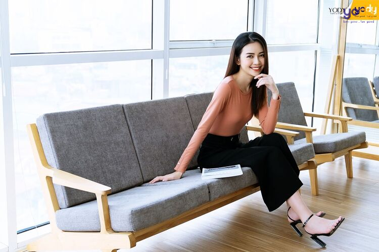 phối đồ với áo thun tay dài