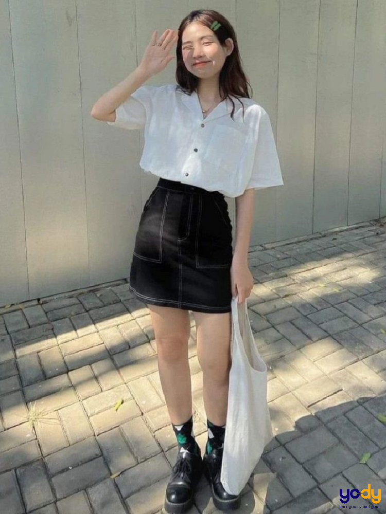 phong cách hàn quốc