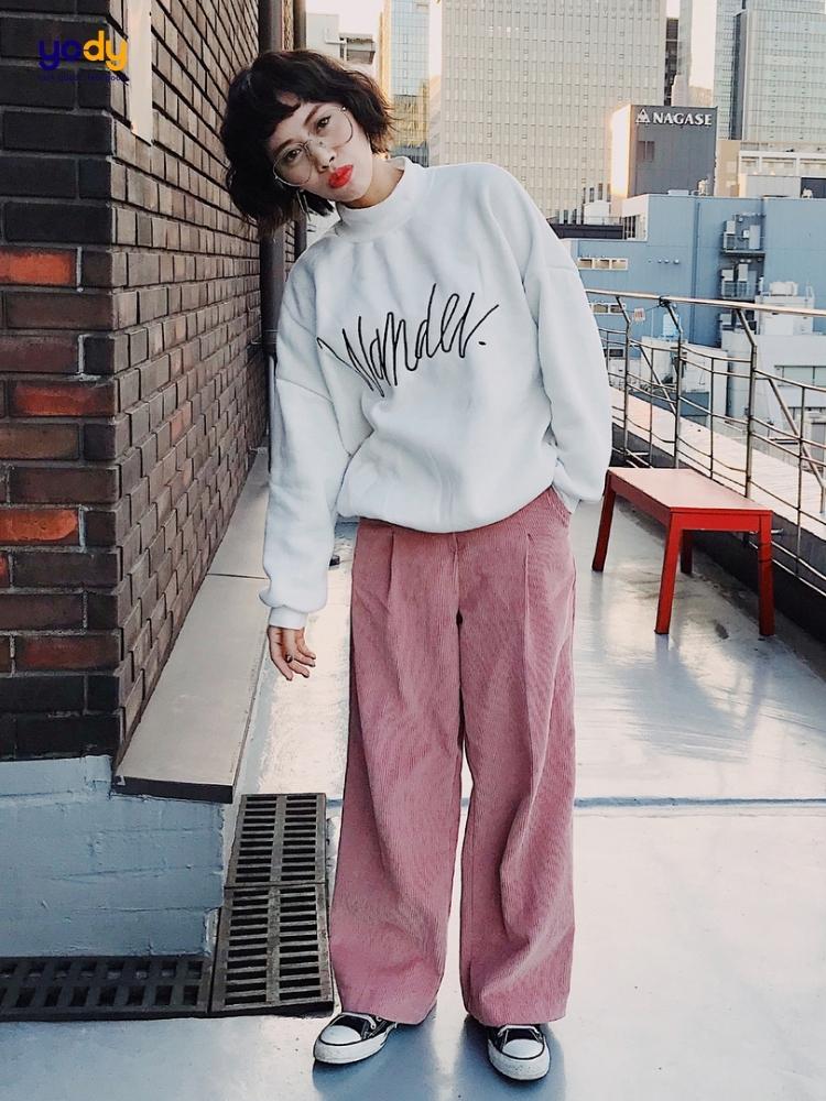phong cách normcore