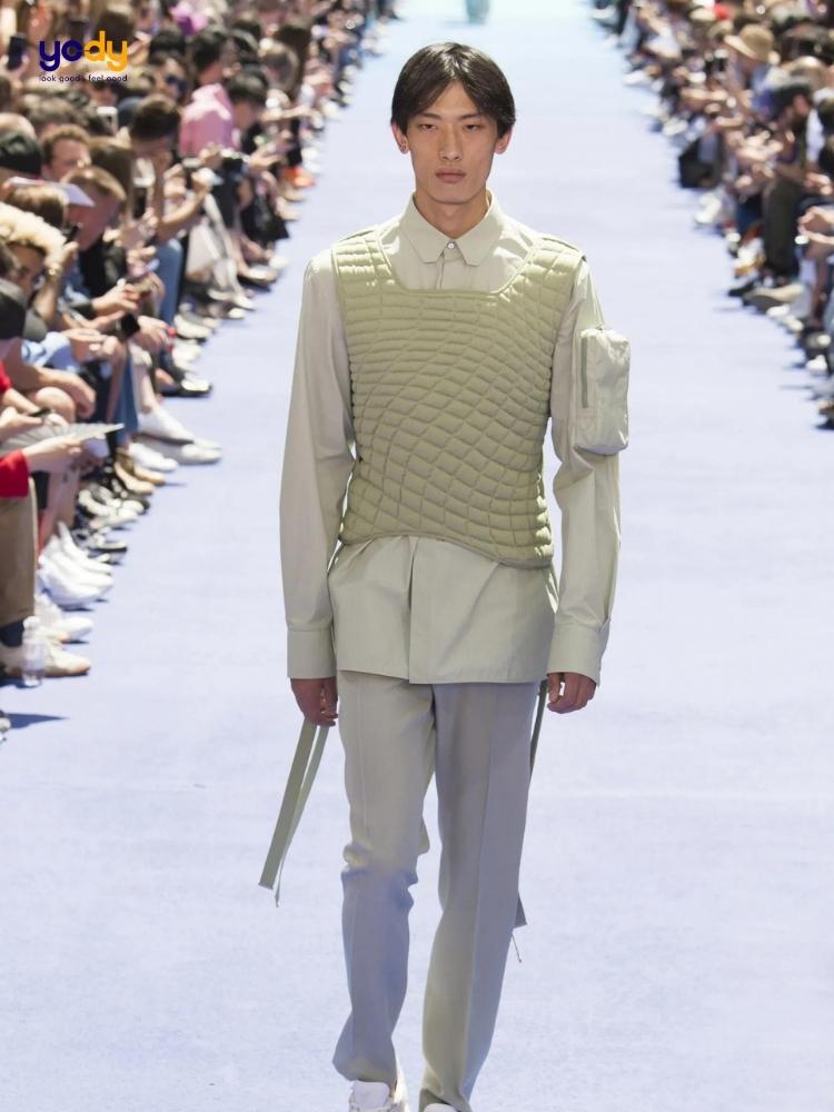 phong cách normcore