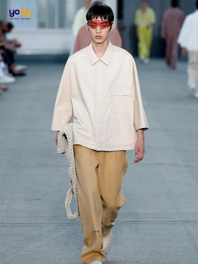 phong cách normcore
