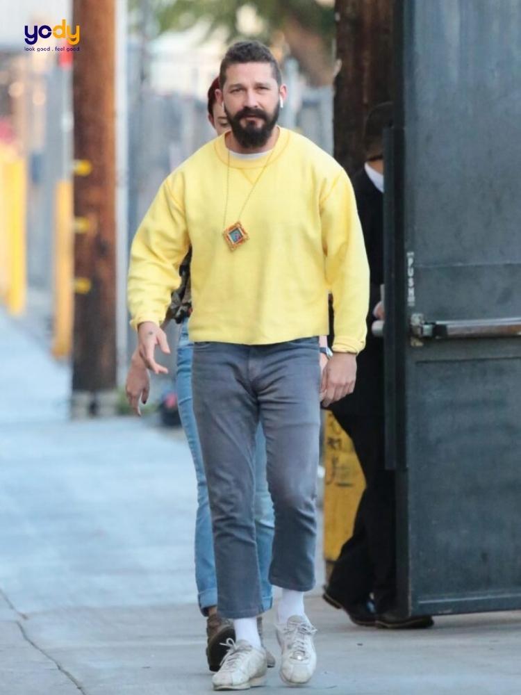 phong cách normcore