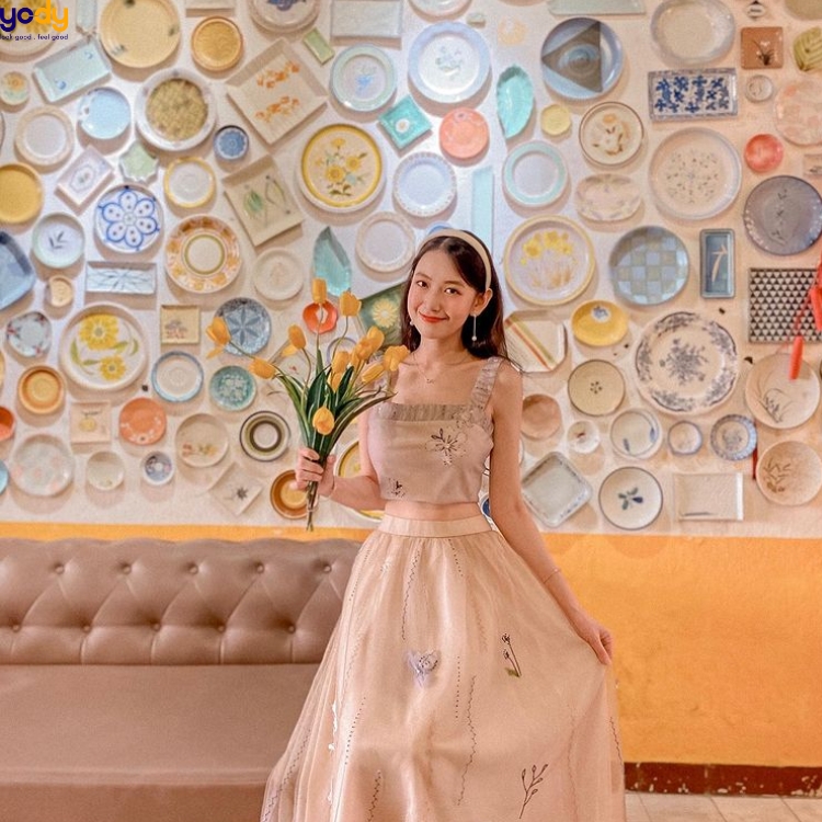 Quán cà phê đẹp Quận 1 sang chảnh