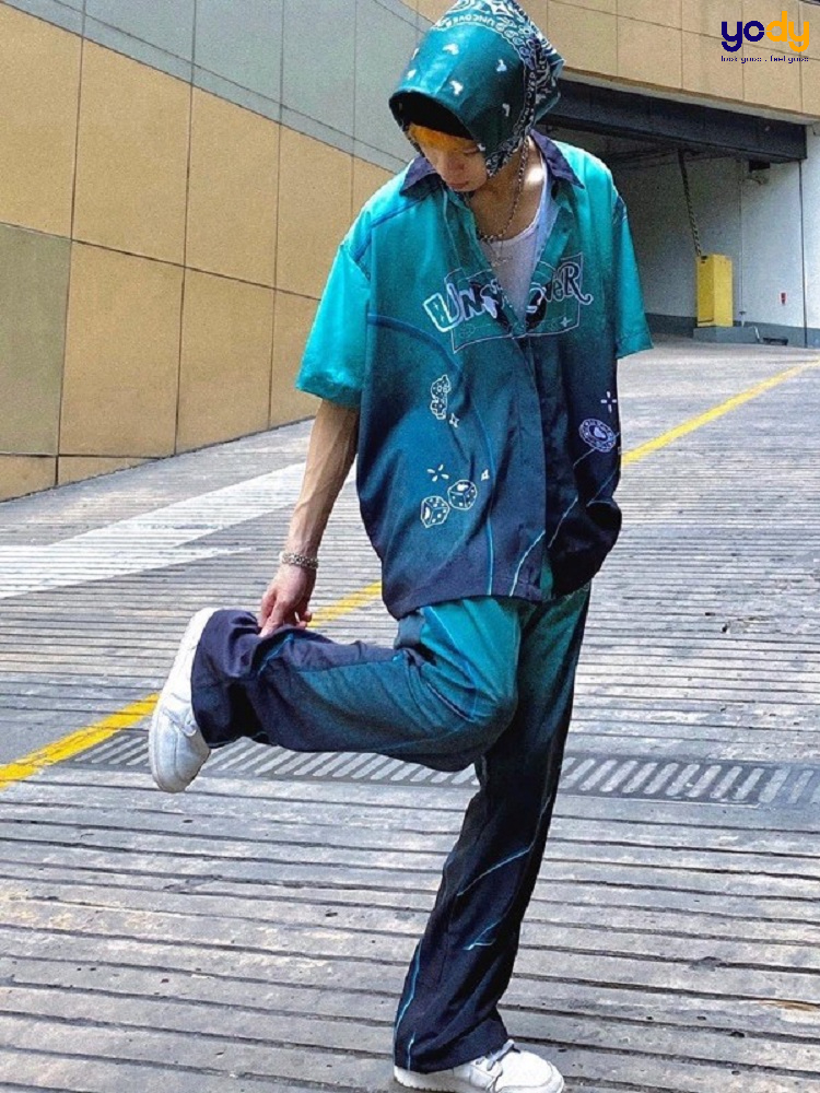 Local brand quần nam