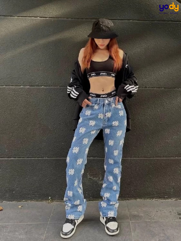 Local brand quần nữ