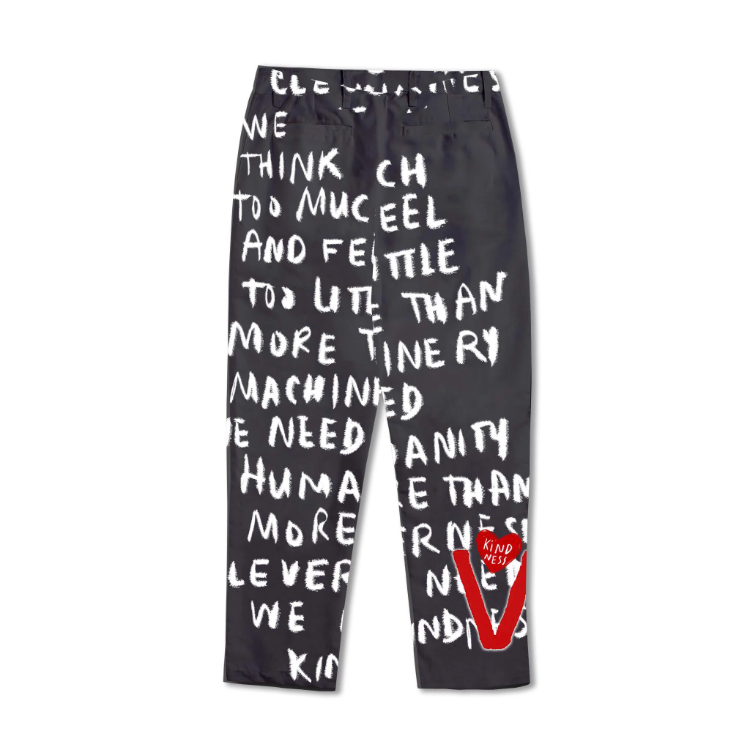 Quần local brand nam cá tính