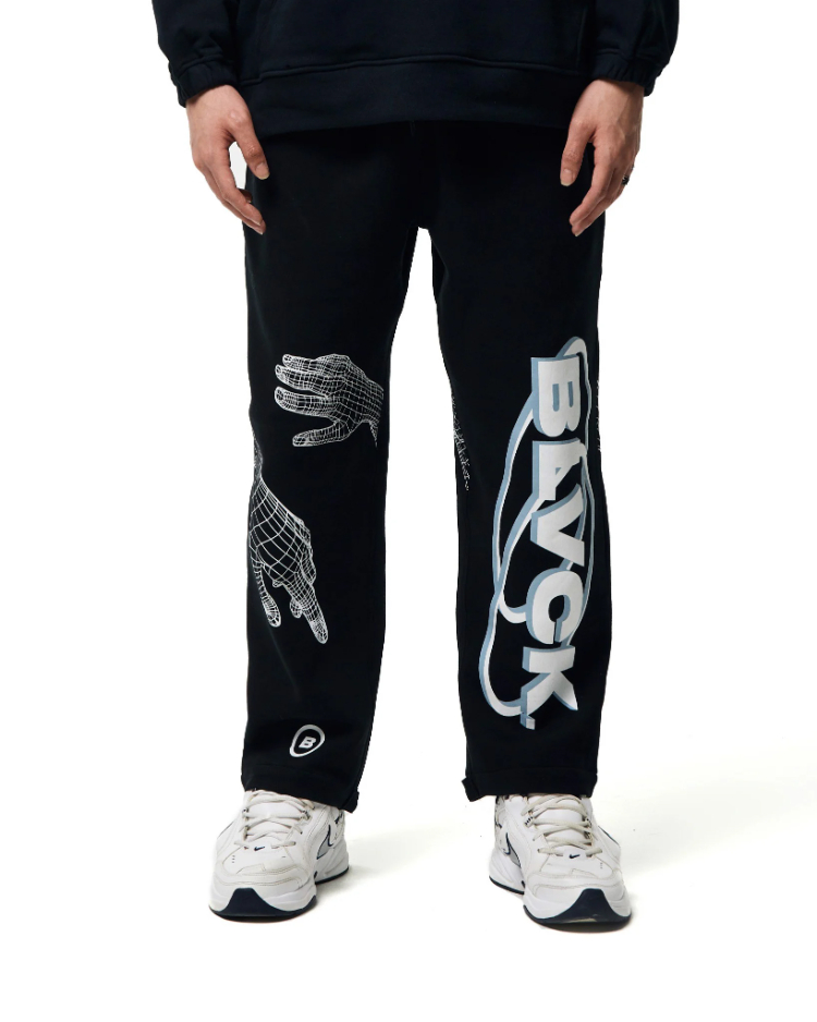 Quần local brand họa tiết đẹp