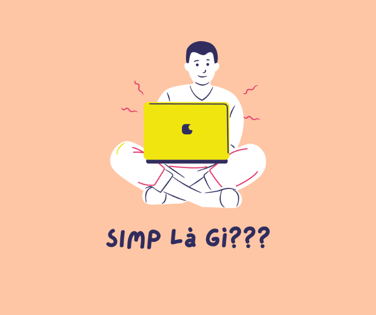 Khái niệm của từ Simp