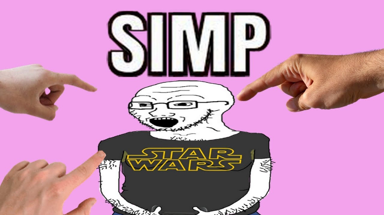 Simp quá "tôn thờ" phụ nữ