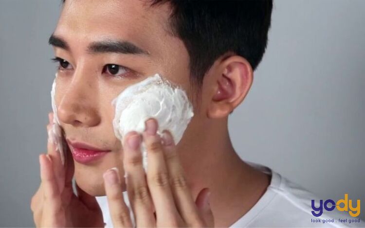 review sữa rửa mặt cho tuổi dậy thì