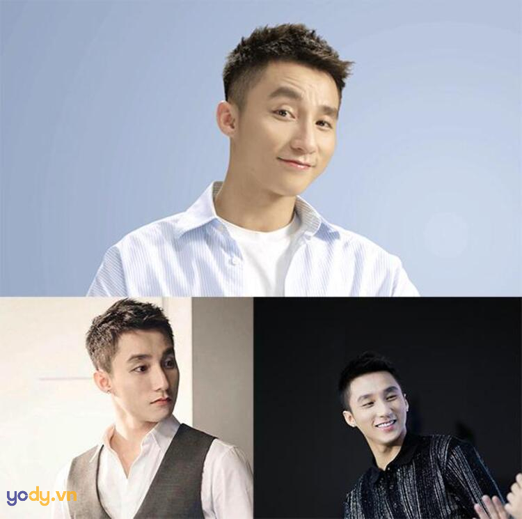 tóc Park Seo Joon