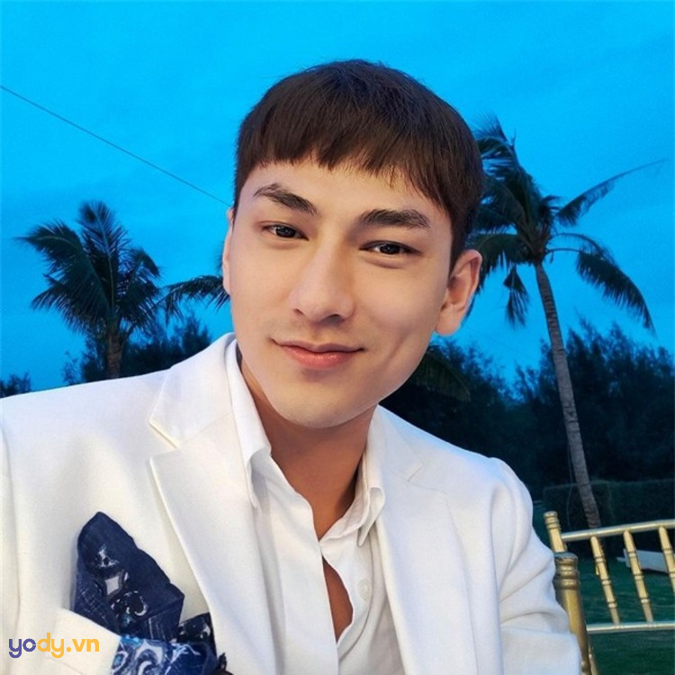 tóc Park Seo Joon