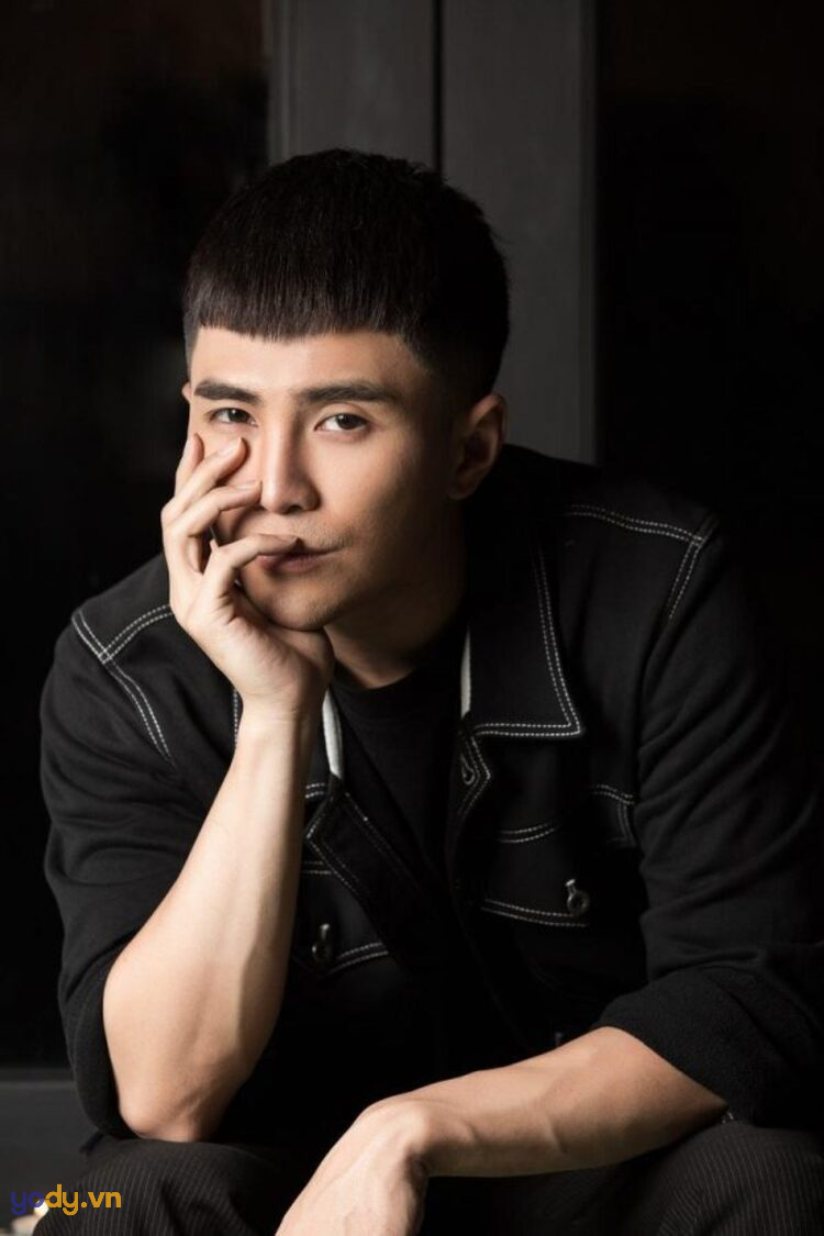 tóc Park Seo Joon