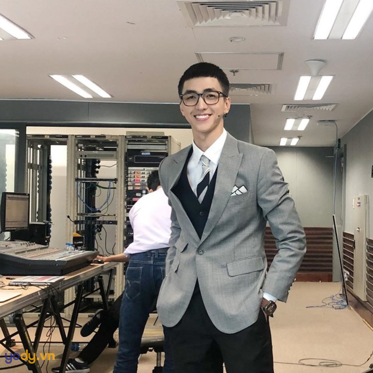 tóc Park Seo Joon