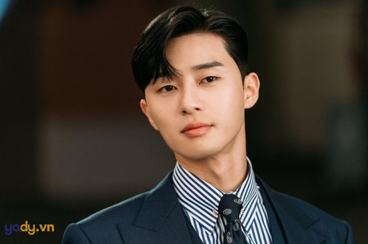 tóc Park Seo Joon