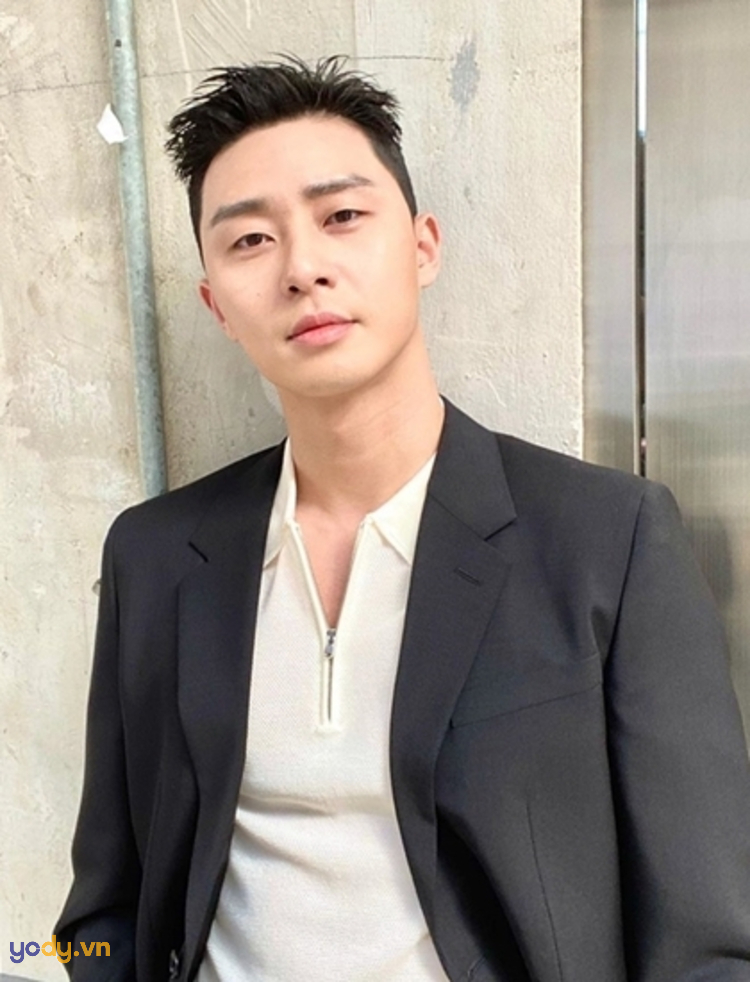 tóc Park Seo Joon