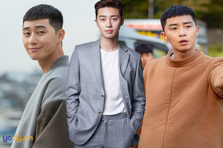 tóc Park Seo Joon là gì