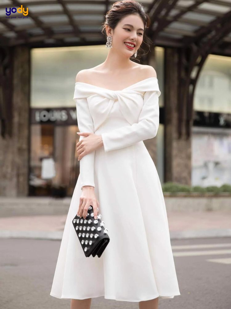 Đầm/váy hai dây