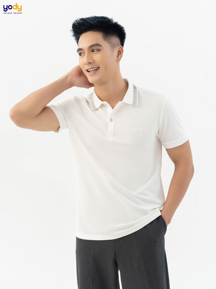 Áo Polo hiện đại, cá tính