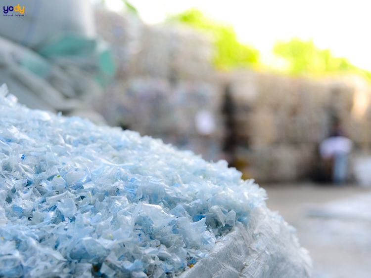 Lý do lựa chọn vải recycle