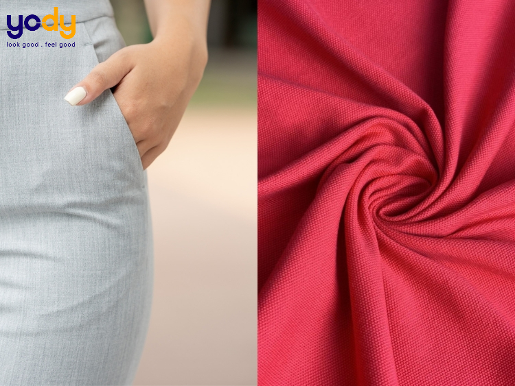 vải Relax Pants