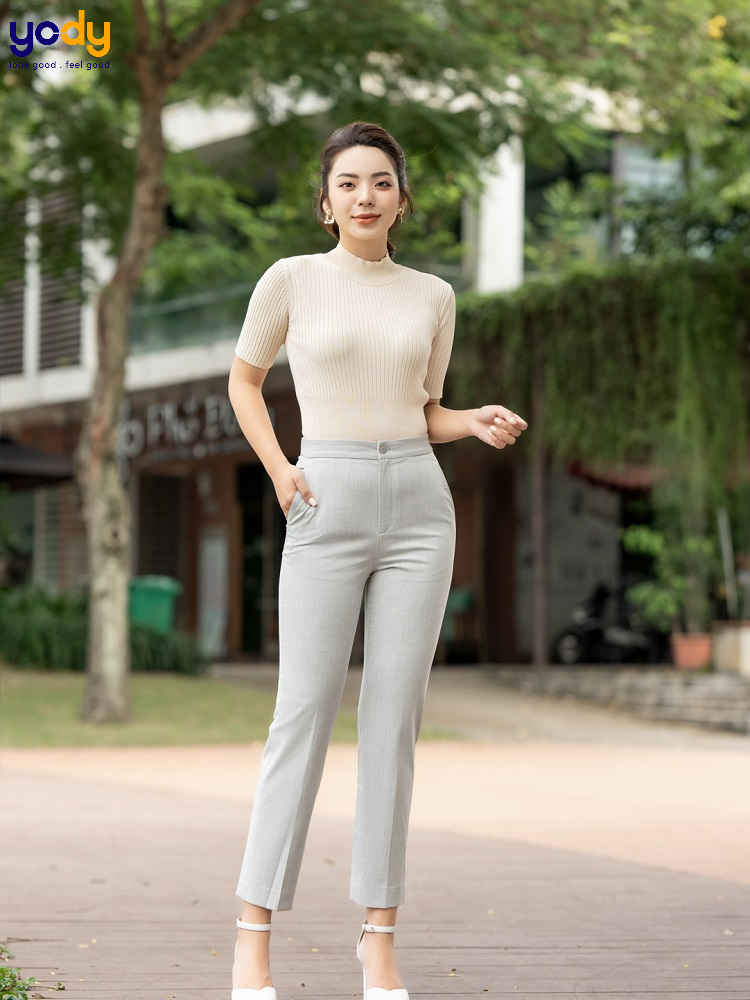 vải Relax Pants