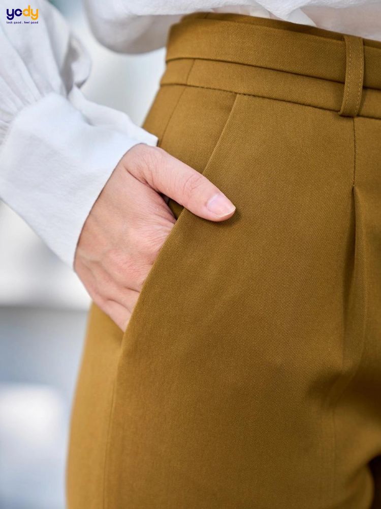 Những đặc điểm của vải Tuytsi