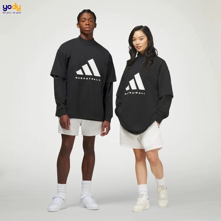 Áo thun oversize - Xu hướng thời trang 2024 cho nam