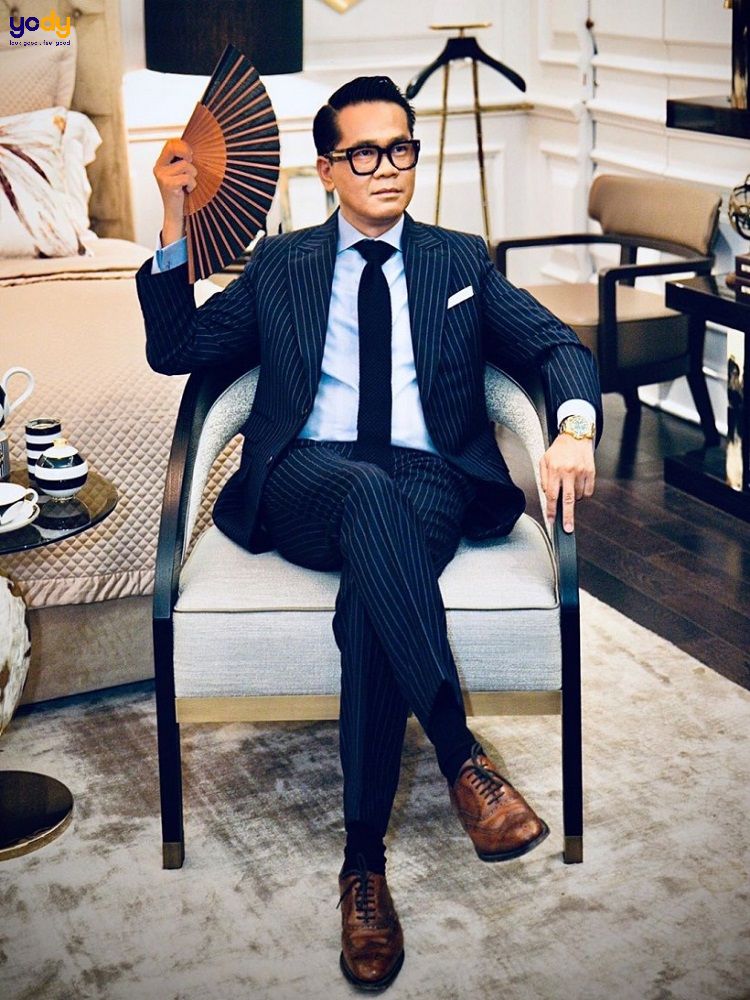  Áo khoác blazer - Xu hướng thời trang Hàn Quốc 2024