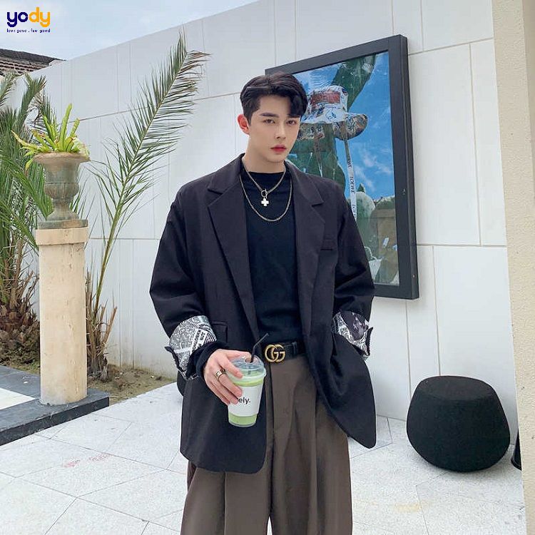  Áo khoác blazer - Xu hướng thời trang Hàn Quốc 2024
