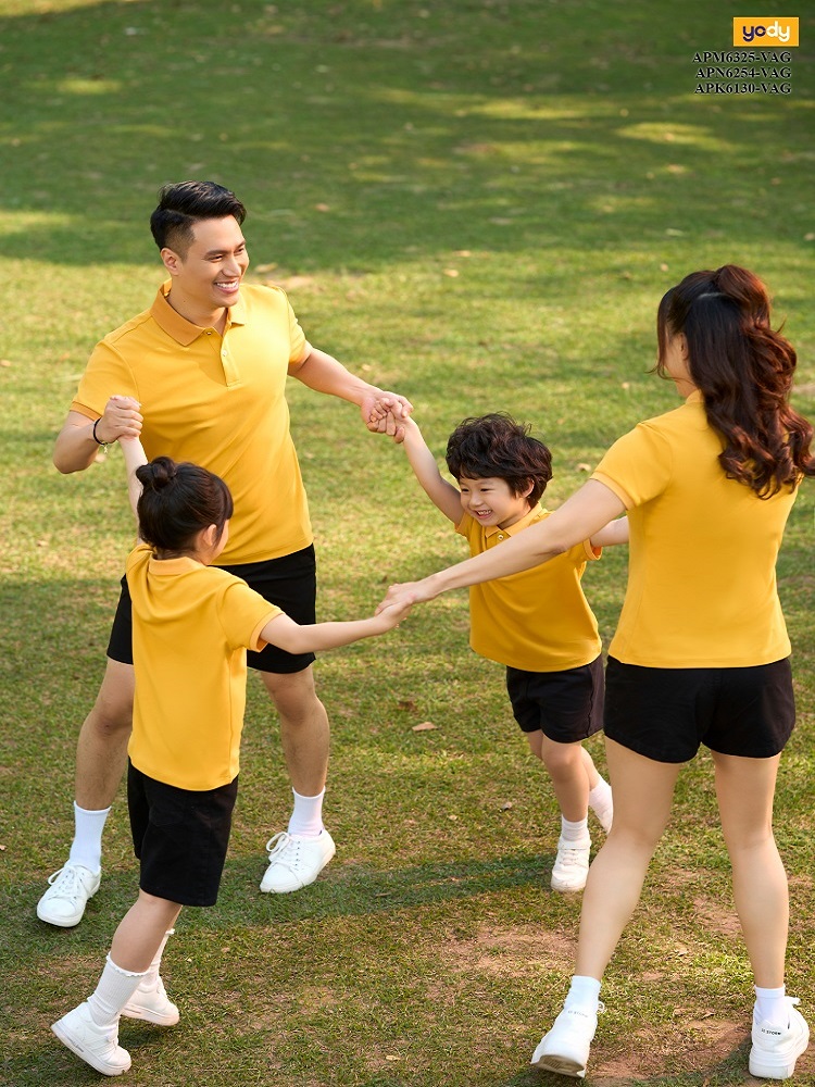 YODY - Thương hiệu thời trang mang nhiều ý nghĩa màu sắc