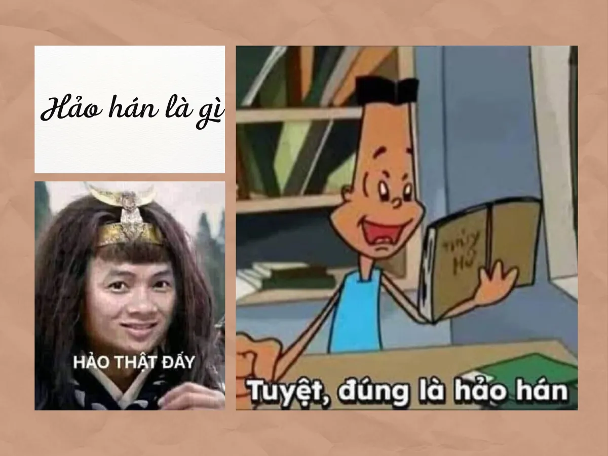 Hảo hán là gì? Ý nghĩa bất ngờ của meme viral Hảo Hán