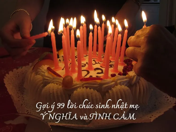 Những Lời Chúc Mừng Sinh Nhật Bố Mẹ Đặc Biệt Và Ý Nghĩa