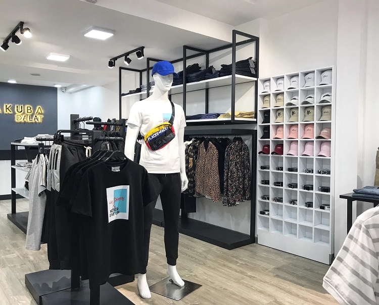 các shop quần áo nam đẹp ở Lâm Đồng