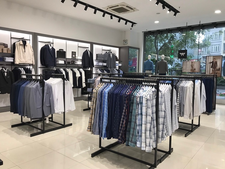 các shop quần áo nam đẹp ở Long An