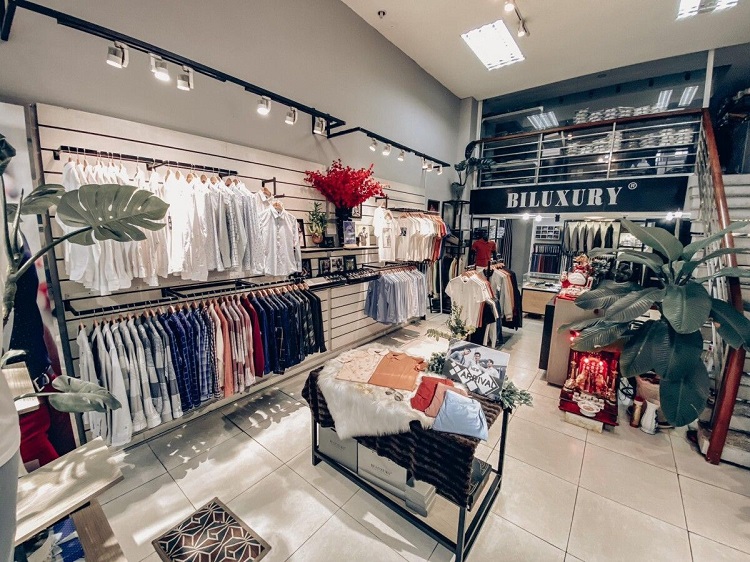 shop quần áo nam đẹp ở Tuyên Quang