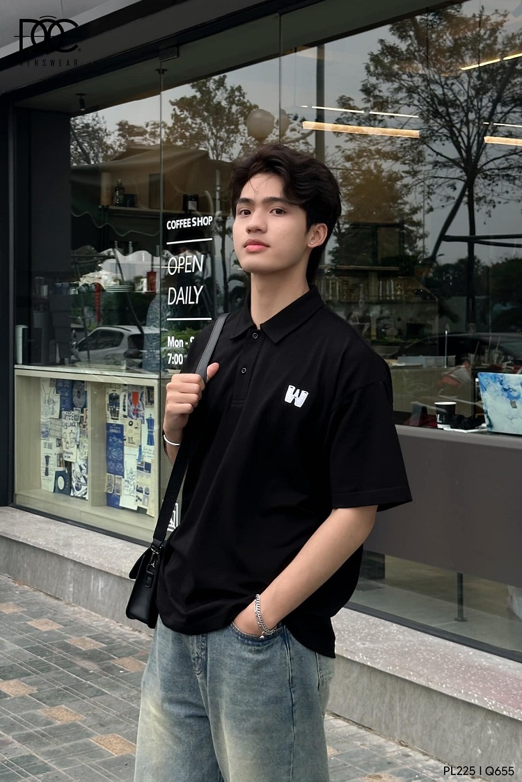 các shop quần áo nam đẹp ở Long An