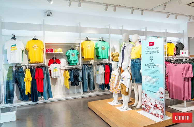 shop quần áo Phú Thọ