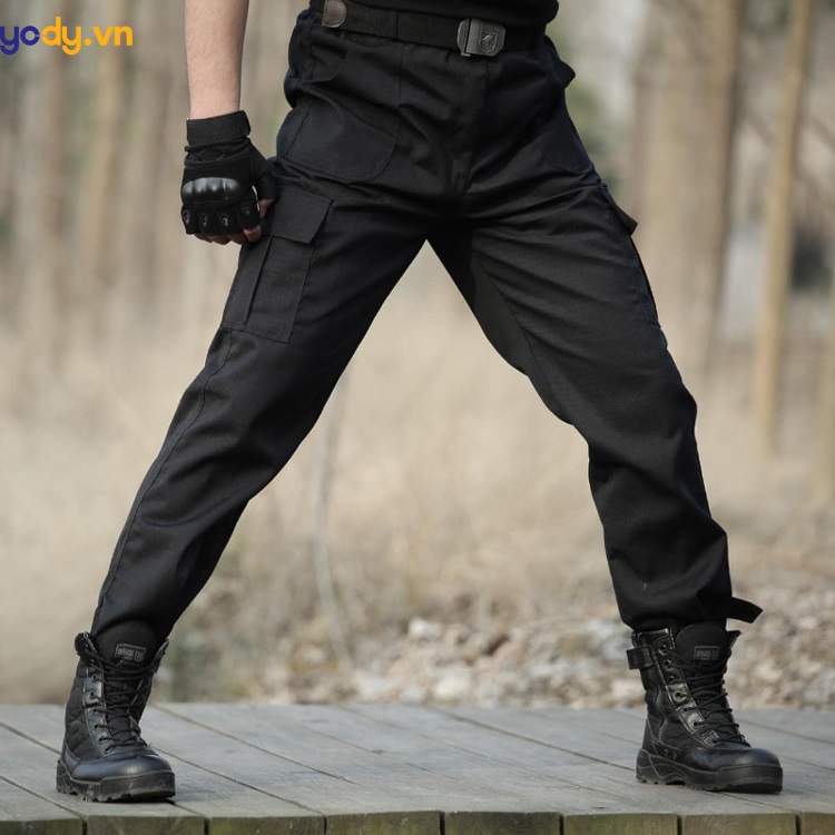 cách phối đồ với boots nam