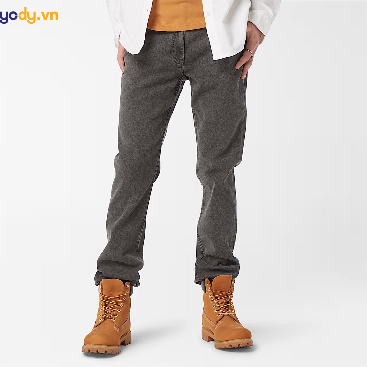 cách phối đồ với boots nam