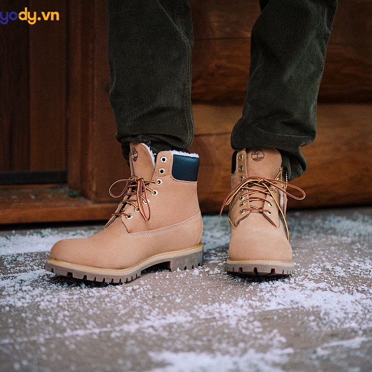 cách phối đồ với boots nam