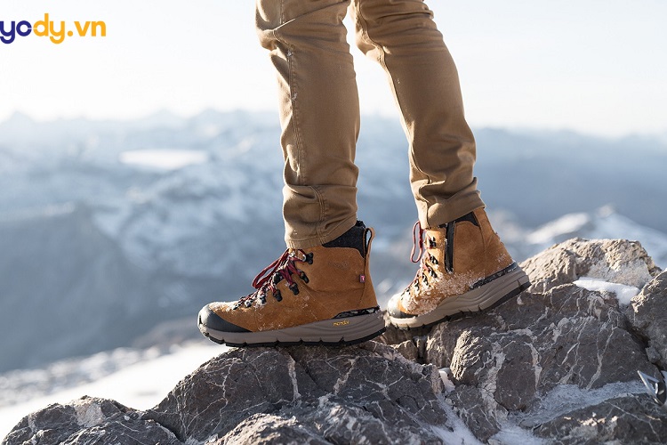 cách phối đồ với boots nam