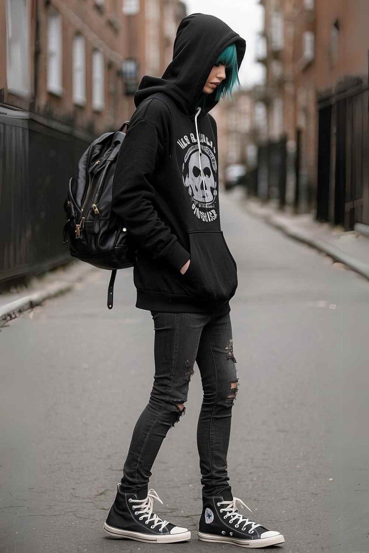 emo style