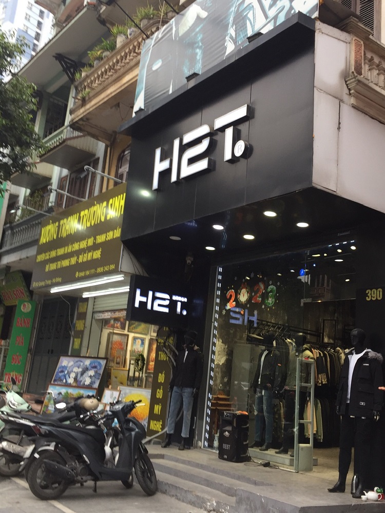 áo phao nam giá rẻ tại Hà Nội