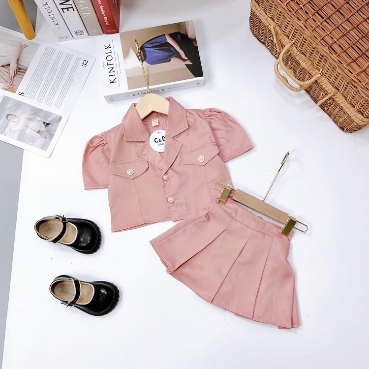 ​​​​​​​Shop quần áo trẻ em Yên Bái