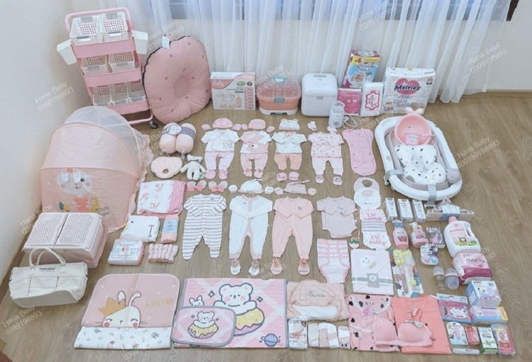 shop quần áo trẻ em