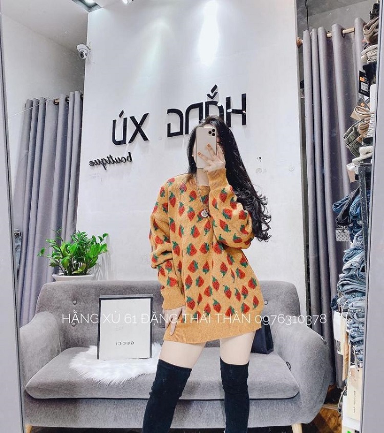 shop quần áo nữ đẹp ở Nghệ An