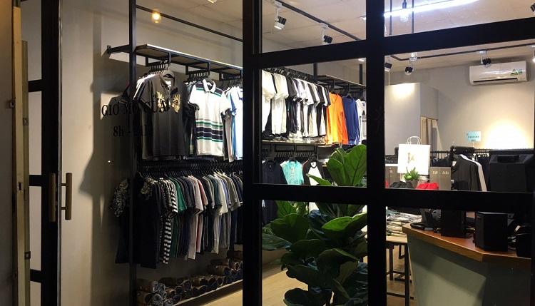 các shop quần áo nam đẹp ở Long An