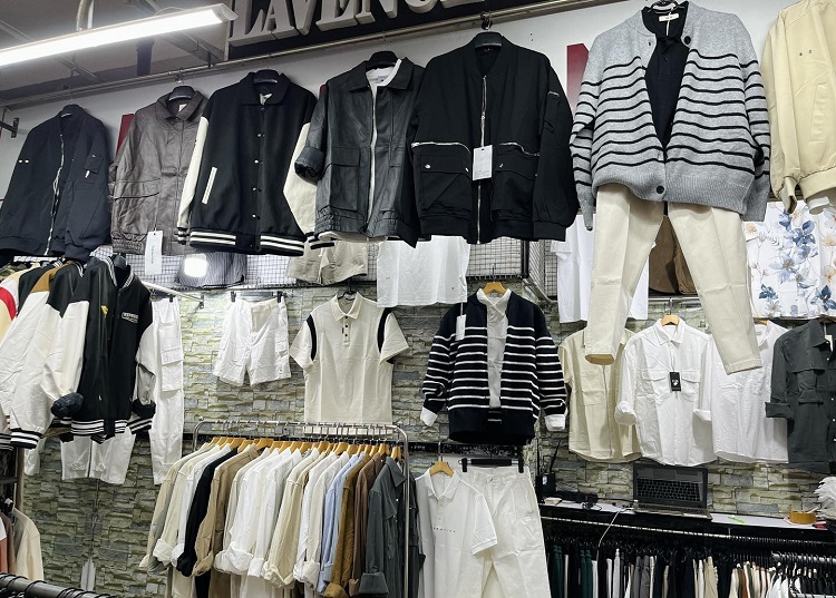 các shop quần áo nam đẹp ở Lâm Đồng